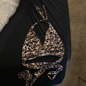 Crop wrap around waist shirt from SHEIN didn’t fit brand new